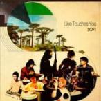 SOFT / LIVE TOUCHES YOU (CD)
