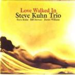 Steve Kuhns чай b кий n/..... записано в Японии (CD)