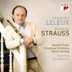 Strauss, R. シュトラウス / Oboe Concerto:  Leleux(Ob) Harding  /  Swedish Rso +suite:  Leleux  /  Pris-bastille 国内盤 〔CD〕