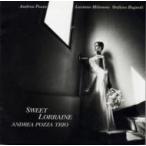 Andrea Pozza アンドレアポッツァ / Sweet Loraine  国内盤 〔CD〕