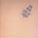 The Who フー / Live At Leeds + 8  国内盤 〔SHM-CD〕