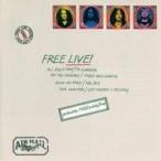 Free フリー / Free Live! + 7 国内盤 〔SHM-CD〕