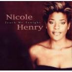 Nicole Henry / Eddie Higgins Trio / Teach Me Tonight  国内盤 〔CD〕