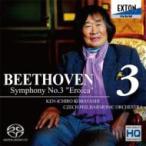 Beethoven ベートーヴェン / 交響曲第３番『英雄』　小林研一郎＆チェコ・フィル 国内盤 〔SACD〕