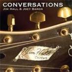 Jim Hall/Joey Baron  / Conversations 輸入盤 〔CD〕