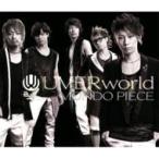 UVERworld ウーバーワールド / MONDO PIECE  〔CD Maxi〕