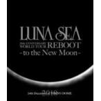 LUNA SEA ルナシー / LUNA SEA 20th ANNIVERSARY WORLD TOUR REBOOT -to the New Moon- 24th December,  2010 at TOKYO DOME (Blu-ray)  〔BLU-RAY DISC