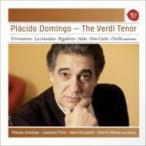 Verdi ベルディ / 『ザ・ヴェルディ・テナー』　プラシド・ドミンゴ 輸入盤 〔CD〕