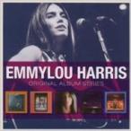 Emmylou Harrise Mill - Harris / 5CD Original Album Series Box Set (5CD) зарубежная запись (CD)