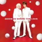 access アクセス / SHARE THE LOVE  〔CD Maxi〕