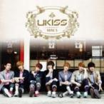 U-kiss ユーキス / Bran New KISS (CD+DVD)【Type-B】  〔CD〕