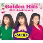 Mi-ke ミケ / Mi-Ke Golden Hits〜20th Anniversary (+DVD)  〔CD〕