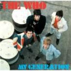 The Who フー / My Generation + 12 国内盤 〔SHM-CD〕