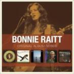 Bonnie Raitt ボニーレイット / 5CD Original Album Series Box Set (5CD) 輸入盤 〔CD〕