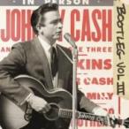 Johnny Cash Johnny cache / Bootleg 3: Live Around The World зарубежная запись (CD)
