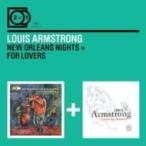 Louis Armstrong Louis Armstrong / New Orleans Nights &amp; For Lovers зарубежная запись (CD)