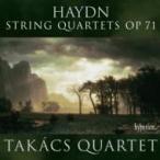 Haydn ハイドン / 弦楽四重奏曲集作品71(全3曲) タカーチ四重奏団 輸入盤 〔CD〕