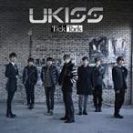 U-kiss ユーキス / Tick Tack  〔CD Maxi〕