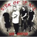 Sick Of It All / Nonstop 国内盤 〔CD〕