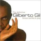 Gilberto Gil Gilberto Jill / Definitive Bossa Samba Y Pop зарубежная запись (CD)