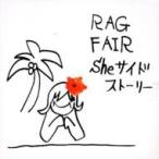 RAG FAIR ラグフェアー / Sheサイド ストーリー  〔CD Maxi〕