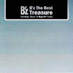 B'z / B'z The Best Treasure  〔CD〕