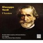 Verdi ベルディ / Il Trovatore:  Anguelov  /  Slovak.rso 輸入盤 〔CD〕
