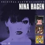 Nina Hagen / Original Album Classics (3CD) 輸入盤 〔CD〕