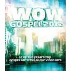  сборник ( компиляция ) / Wow Gospel 2012 (DVD)