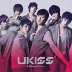 U-kiss ユーキス / A Shared Dream (+DVD)  〔CD〕