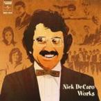 オムニバス(コンピレーション) / Nick Decaro Works 国内盤 〔CD〕