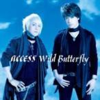 access アクセス / Wild Butterfly  〔CD Maxi〕