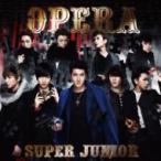 Super Junior スーパージュニア / Opera (+DVD)  〔CD Maxi〕