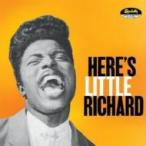 Little Richard リトルリチャード / Here's Little Richards (Remastered  &amp;  Expanded) 輸入盤 〔CD〕