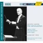 Haydn ハイドン / オラトリオ『四季』　ミュラー＝クライ＆シュトゥットガルト放送響、ギーベル、ヴンダーリ