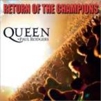 Queen クイーン / Return Of The Champions 輸入盤 〔CD〕