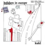 Kukl (Bjork) / Holidays In Europe зарубежная запись (CD)