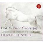 Haydn ハイドン / ピアノ協奏曲集 シュニーダー、A.ワトキンソン&アカデミー室内管弦楽団 輸入盤 〔CD〕
