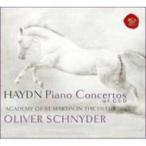 Haydn ハイドン / ピアノ協奏曲集　シュニーダー、Ａ．ワトキンソン＆アカデミー室内管弦楽団 輸入盤 〔CD〕