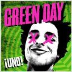 Green Day зеленый tei/ UNO! зарубежная запись (CD)