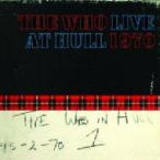 The Who フー / Live At Hull  輸入盤 〔CD〕