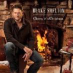 Blake Shelton break ракушка тонн / Cheers, It's Christmas зарубежная запись (CD)