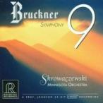 Bruckner ブルックナー / 交響曲第9番　スタニスラフ・スクロヴァチェフスキ＆ミネソタ管弦楽団 輸入盤 〔CD〕
