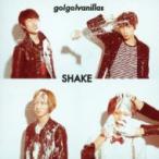 go!go!vanillas / SHAKE  〔CD〕