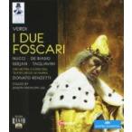 Verdi ベルディ / I Due Foscari:  J.f.lee Renzetti  /  Teatro Regio Di Parma Nucci De Biasio  〔BLU-RAY DISC〕