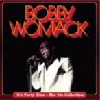 Bobby Womack Bobby u- Mac / It's Party Time: The 70s Collection (Camden) зарубежная запись (CD)