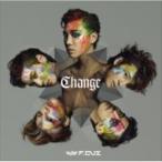 F.cuz four kaz/ Change [HMV ограничение запись ](CD+ фото карта ) (CD Maxi)
