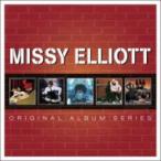 Missy Elliott ミッシーエリオット / 5cd Original Album Series 輸入盤 〔CD〕