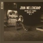 John Cougar Mellencamp ジョンクーガーメレンキャンプ / Icon:  Nothing Like I Planned-greatest Hits 3 輸入盤 〔CD〕