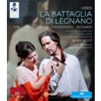 Verdi ベルディ / La Battaglia Di Legnano:  Cappuccio Brott  /  Teatro Lirico Trieste Iori Musini Benetti  〔BLU-RAY DISC〕